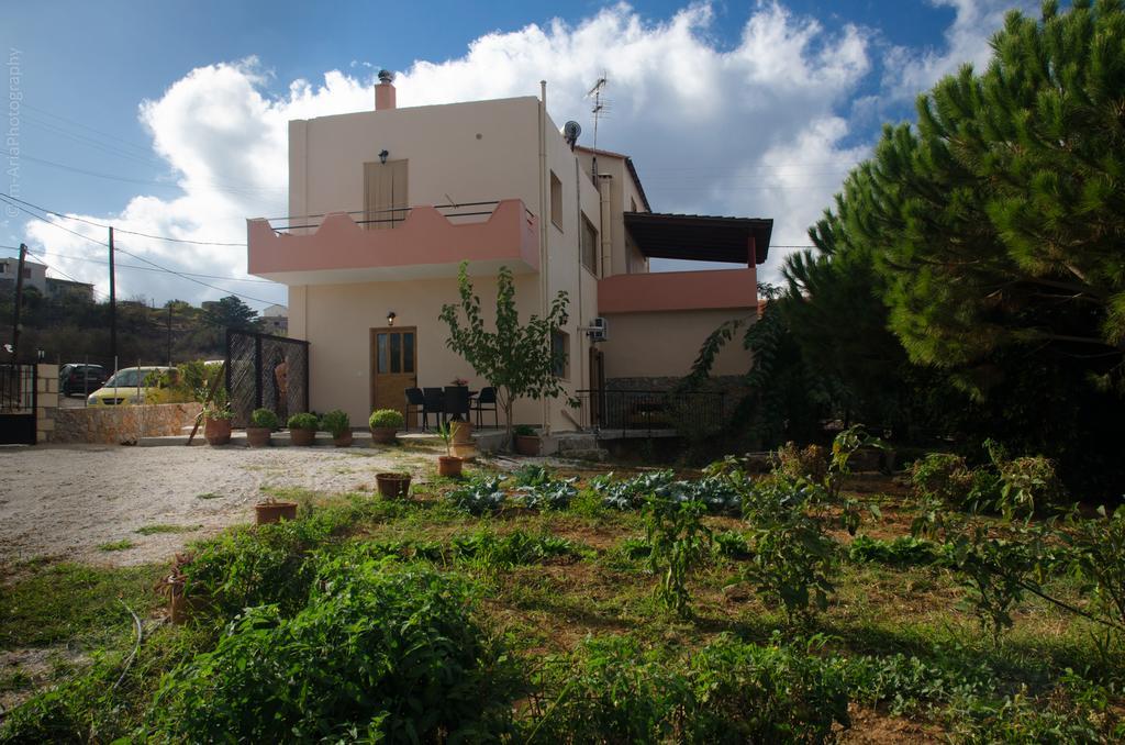 Villa Sunrise Kefalas Extérieur photo
